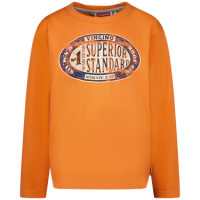 Vingino longsleeve Jean dusted orange (30008)